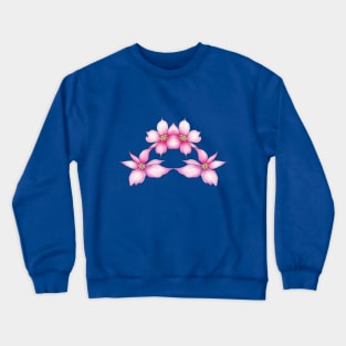 Flower's Magic World Crewneck Sweatshirt